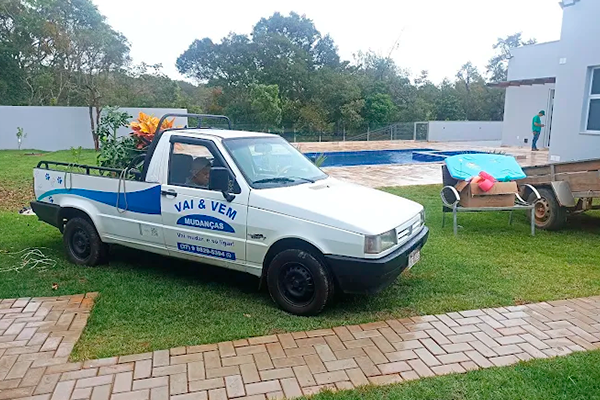 Empresa de Mudança em Divinópolis