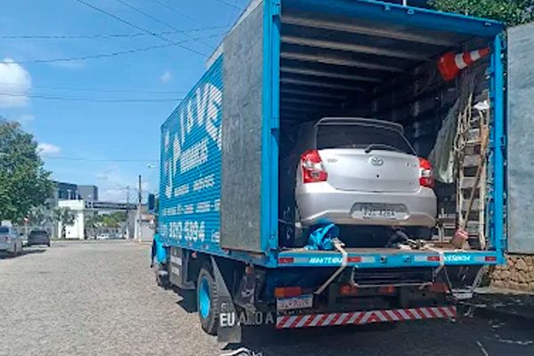Empresa de Mudança em Divinópolis